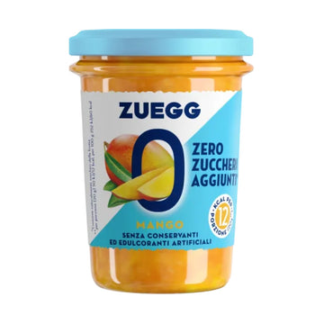 Варенье из манго без добавленного сахара ZUEGG, 220g